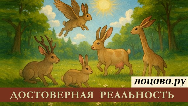 Достоверная реальность