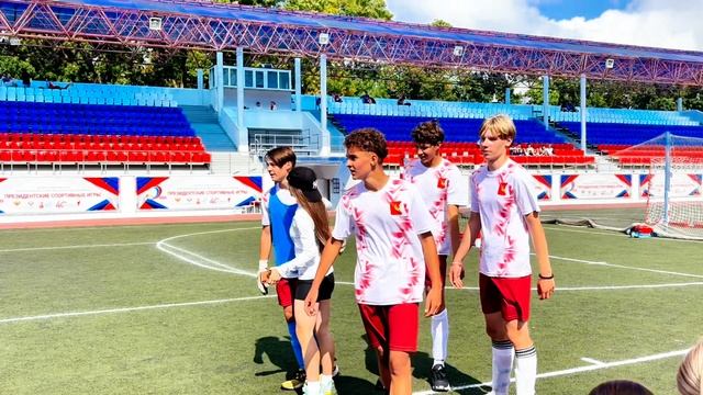 Дневник "Президентских спортивных игр". День 15