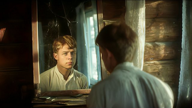Сергей Есенин - Не жалею, не зову, не плачу (Рок версия)