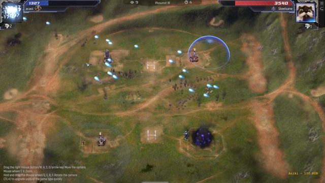 Mechabellum. Mini Tournament №125. Asia. Смотрим и комментируем турнир.