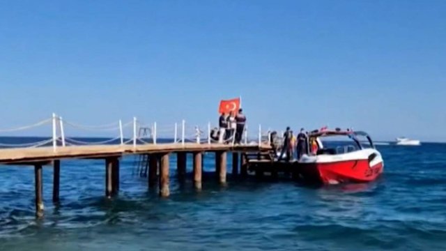 Катер в Турции насмерть сбил российскую туристку