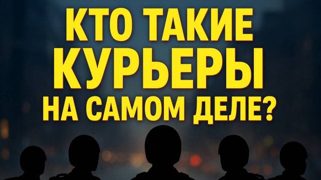 Кто приносит Вам еду и продукты? Сколько реально зарабатывают курьеры?!