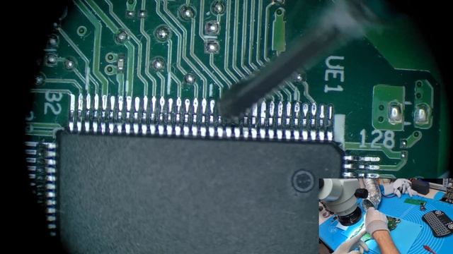 Ремонт после ремонта Lenovo L340