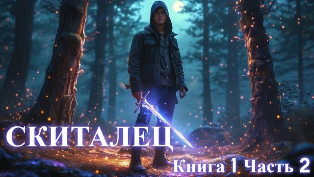 СКИТАЛЕЦ |КНИГА 1 ЧАСТЬ 2 | ПОПАДАНЦЫ | ФАНТАСТИКА | ФЭНТАЗИ | АУДИОКНИГА
