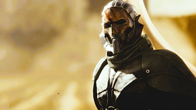Dune: Awakening Строю новый дворец НИРВАНЫ.