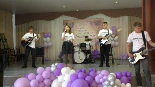 ВИА "Авантюра", "Останусь", музыка В. Стронского и Л. Притулы.mp4
