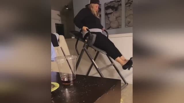 you laugh, you lose