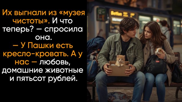 Чтобы до вечера ДУХУ ВАШЕГО тут не было I Аудиорассказы I Истории из жизни