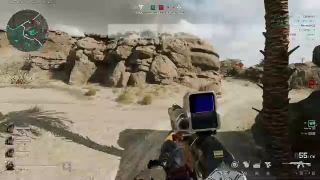 Delta Force - Сражения