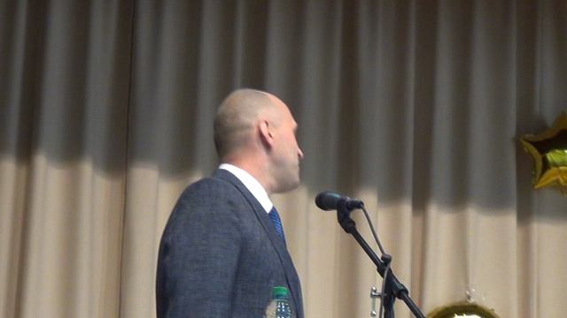 Конференция в НГАТУ по случаю 90-летия ветеринарного профессора Василия Сочнева, 1