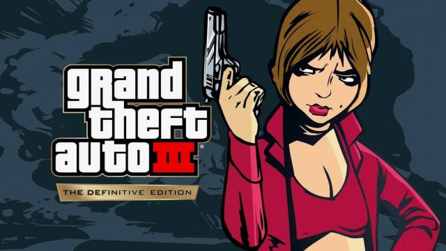Grand Theft Auto III: The Definitive Edition