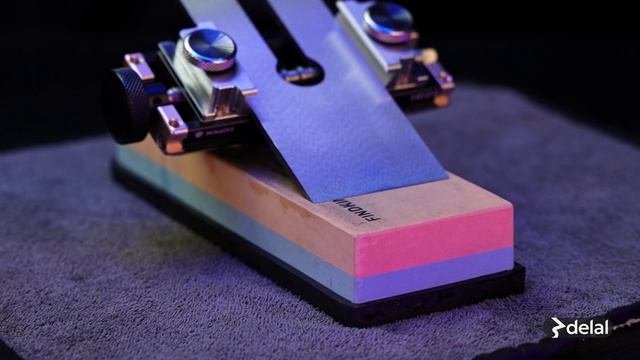 Hongdui HD29 Sharpening System & Honing Guide Set