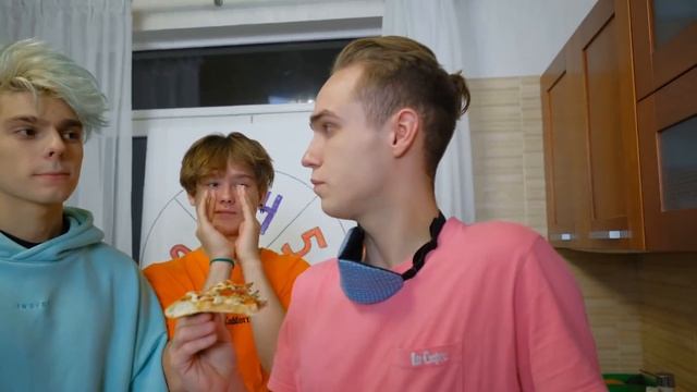КТО ПОСЛЕДНИЙ ПЕРЕСТАНЕТ ЕСТЬ ЧЕЛЛЕНДЖ