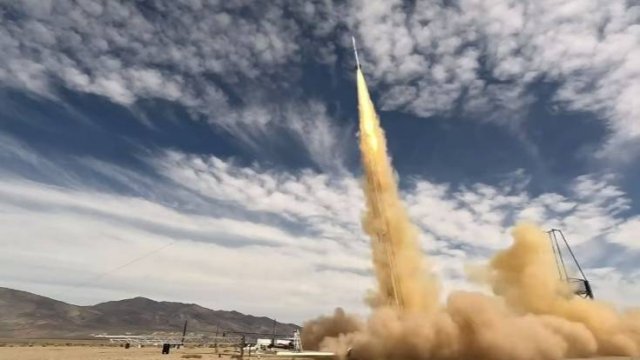 США испытали наземный вариант пуска авиабомбы StormBreaker (GBU-53/B).