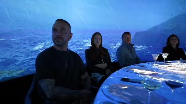 Франшиза мультимедийного гастротеатра KALEIDOSCOPE Art&Dining