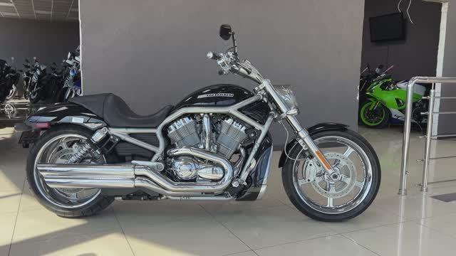 Harley-Davidson V-ROD 1130. 2007г. Пробег 18 494 км. +79182903333