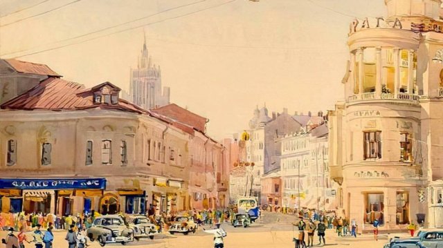 Арбат