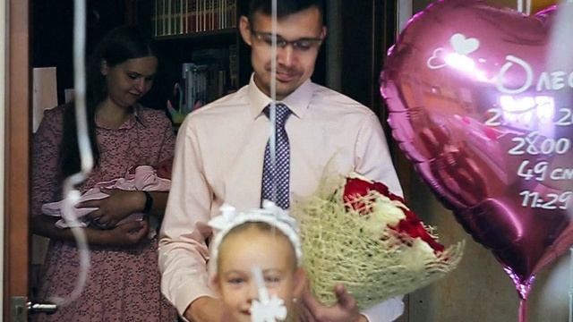Видеосъемка выписки из роддома в Новосибирске. Отзывы о роддомах