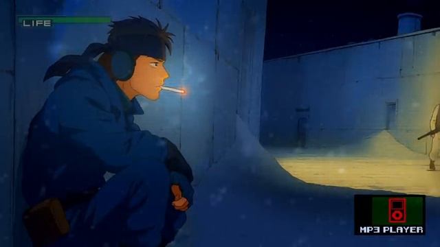 Музыка Metal gear solid lofi 💿 chill ops： tactical beats to relax
