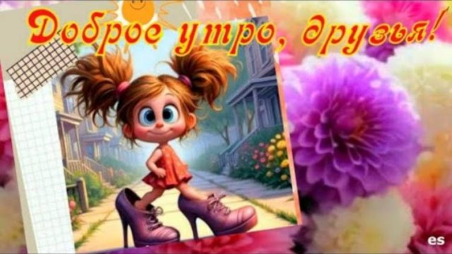 ДОБРОЕ УТРО С ПЕСНЕЙ ＂ СТАРОСТЬ - НЕ РАДОСТЬ＂
