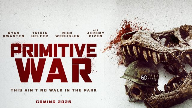 Первобытная война (2025) / Primitive War