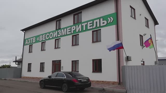 В Армавире в рамках импортозамещения освоили выпуск электрических тележек