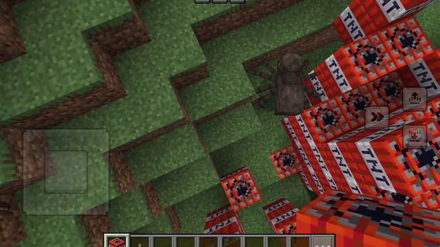 TNT бомба часть 2 Minecraft 🔥 🔥 🔥 🔥 🔥 🔥 🔥 🔥 🔥 🔥 🔥 🔥 👍👍👍👍👍👍👍👍👍👍👍👍💥💥💥💯😎
