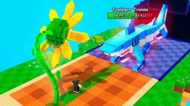 [🌈] Plants Vs Brainrots 🌻