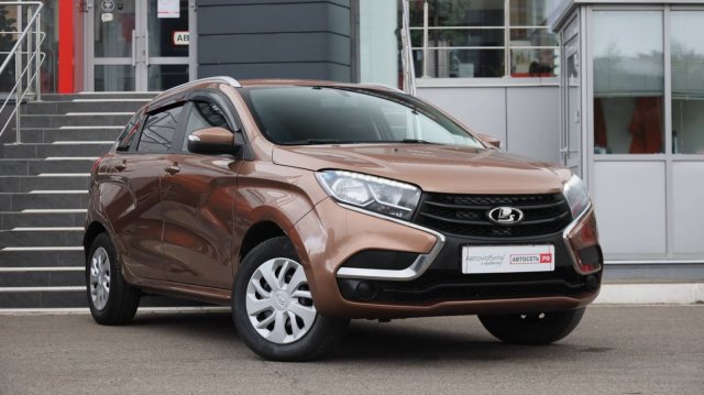 LADA XRAY