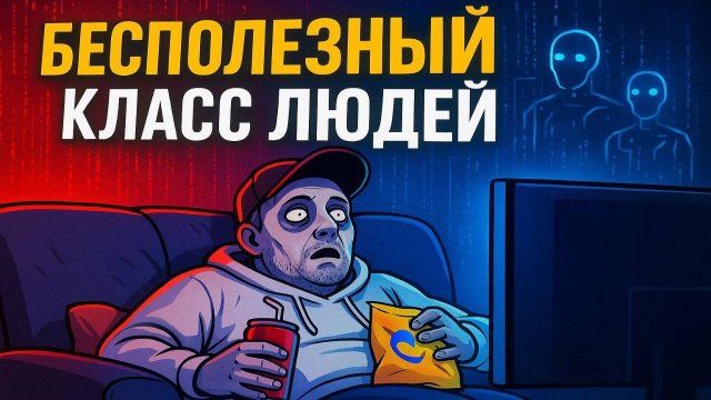 Глобальные сдвиги в мире из-за ИИ (экономика, политика, культура, общество и технологи)