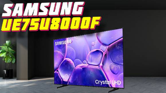 Телевизор Samsung UE75U8000FUXRU