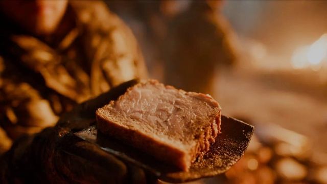 Пожарные и сало