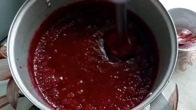 Джем сливовый. Быстрая и простая заготовка на зиму