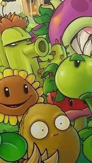 прохождение игры  Plants vs. Zombies Часть 1