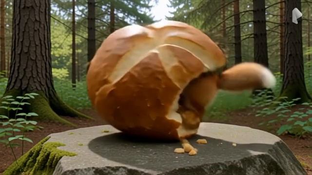 Колобок и Лиса