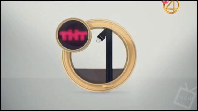 Выпуск 5. История рекламных заставок канала ТНТ4