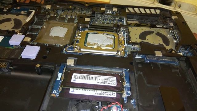ПК в шкуре ноута из Поднебесной TV#009: Clevo NH50JNR \ Hasee ZX-9 DA3DA|первая покупка и обзор