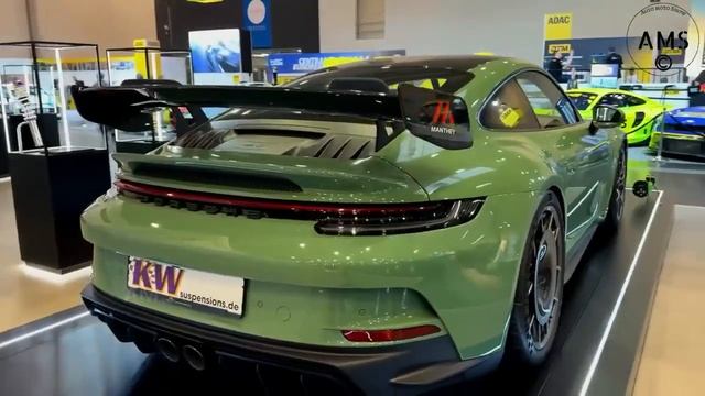 15 Best Looking Porsche Cars For 2025