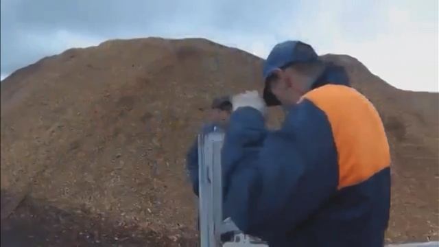Толик, первый день!