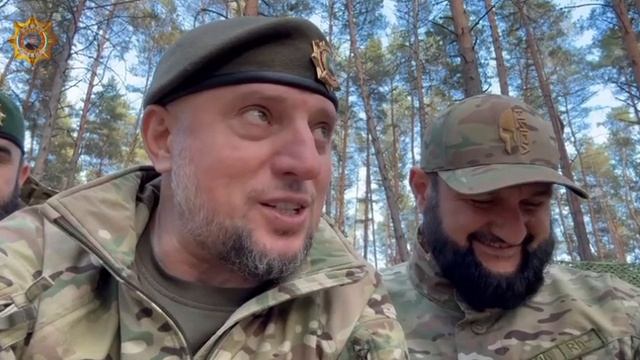 Апти Алаудинов "АХМАТ". "Гоги"