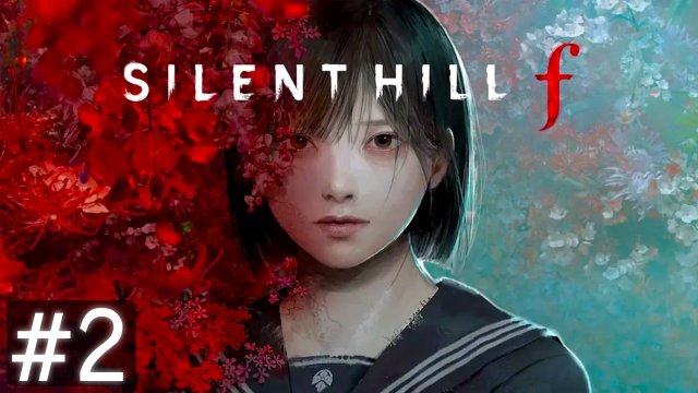 SILENT HILL f #2