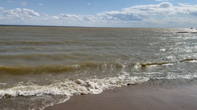 Летнее море и парк - часть 2
