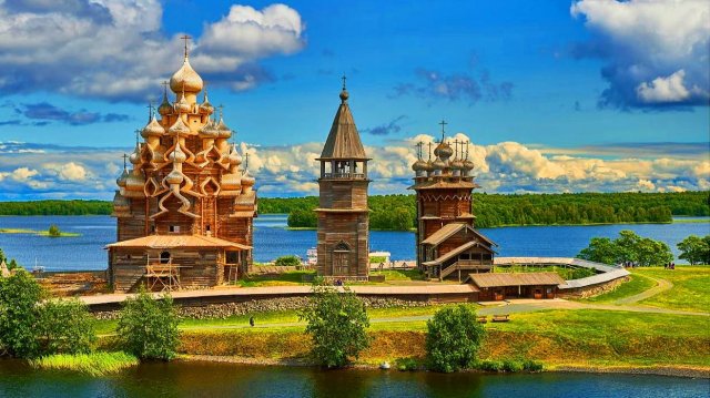 Россия -матушка Шаршенова Е.В.