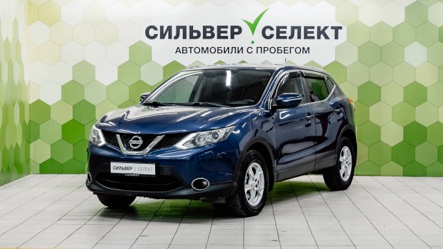 Nissan Qashqai II, 2014