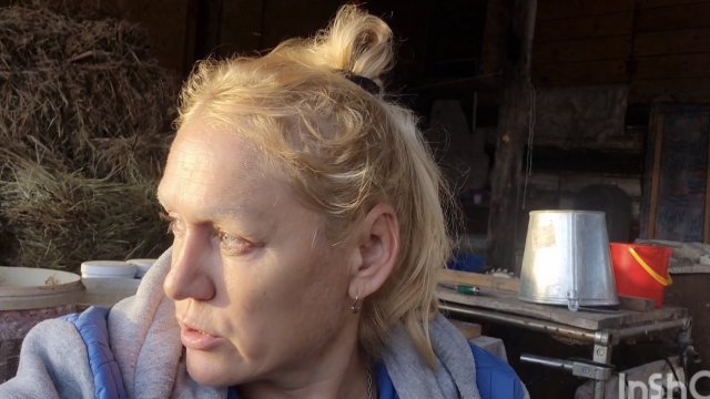 Беда на хозяйстве,Кто спасся?Ещё и поросёнок,Все в кучу