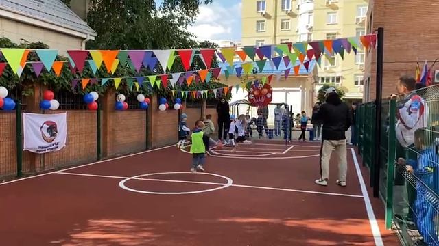 Турнир по мини-футболу