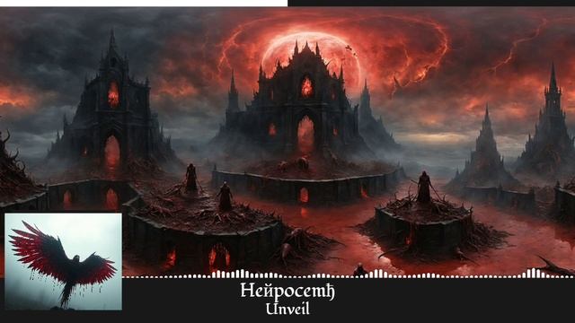 Heйpocemђ - Unveil