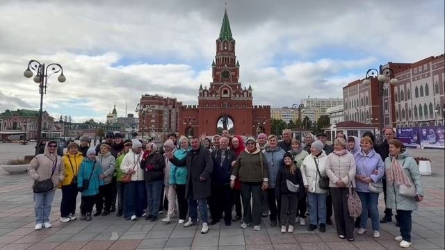 27-09-2025 С днём туризма из Казани