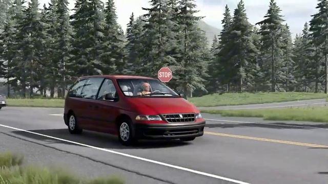 📹 Аварии на реальных событиях #21 | BeamNG.Drive Flashbacks