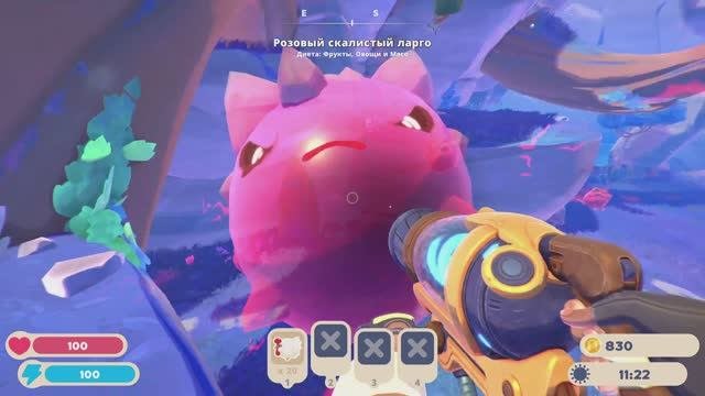 Slime Rancher 2 #3 (Побережье: Звёздного Света)